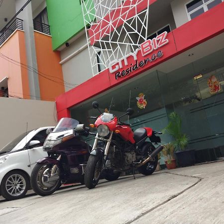 City Biz Residence Jakarta Ngoại thất bức ảnh