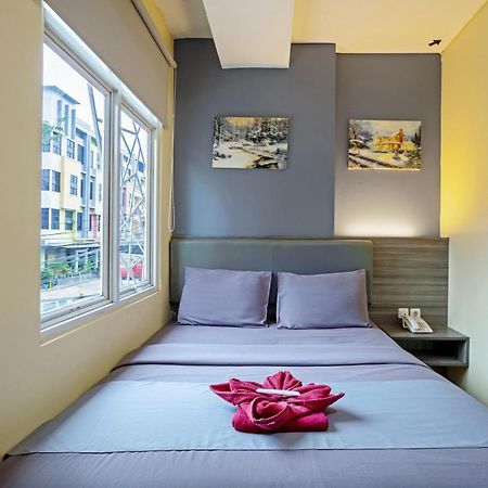 City Biz Residence Jakarta Phòng bức ảnh