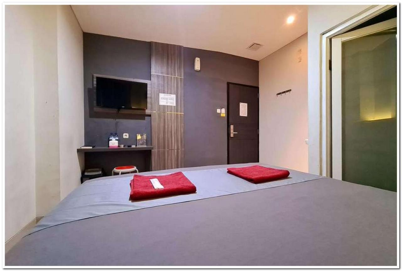 City Biz Residence Jakarta Ngoại thất bức ảnh