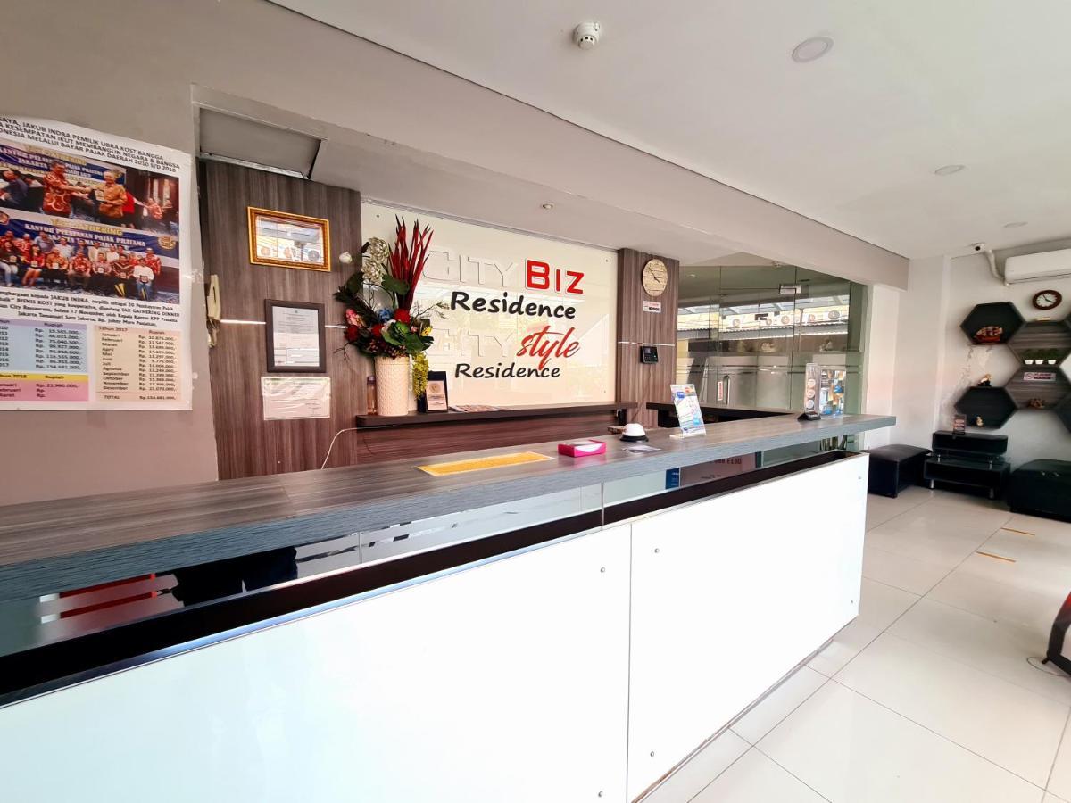 City Biz Residence Jakarta Ngoại thất bức ảnh