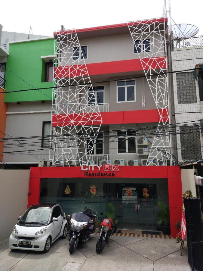 City Biz Residence Jakarta Ngoại thất bức ảnh