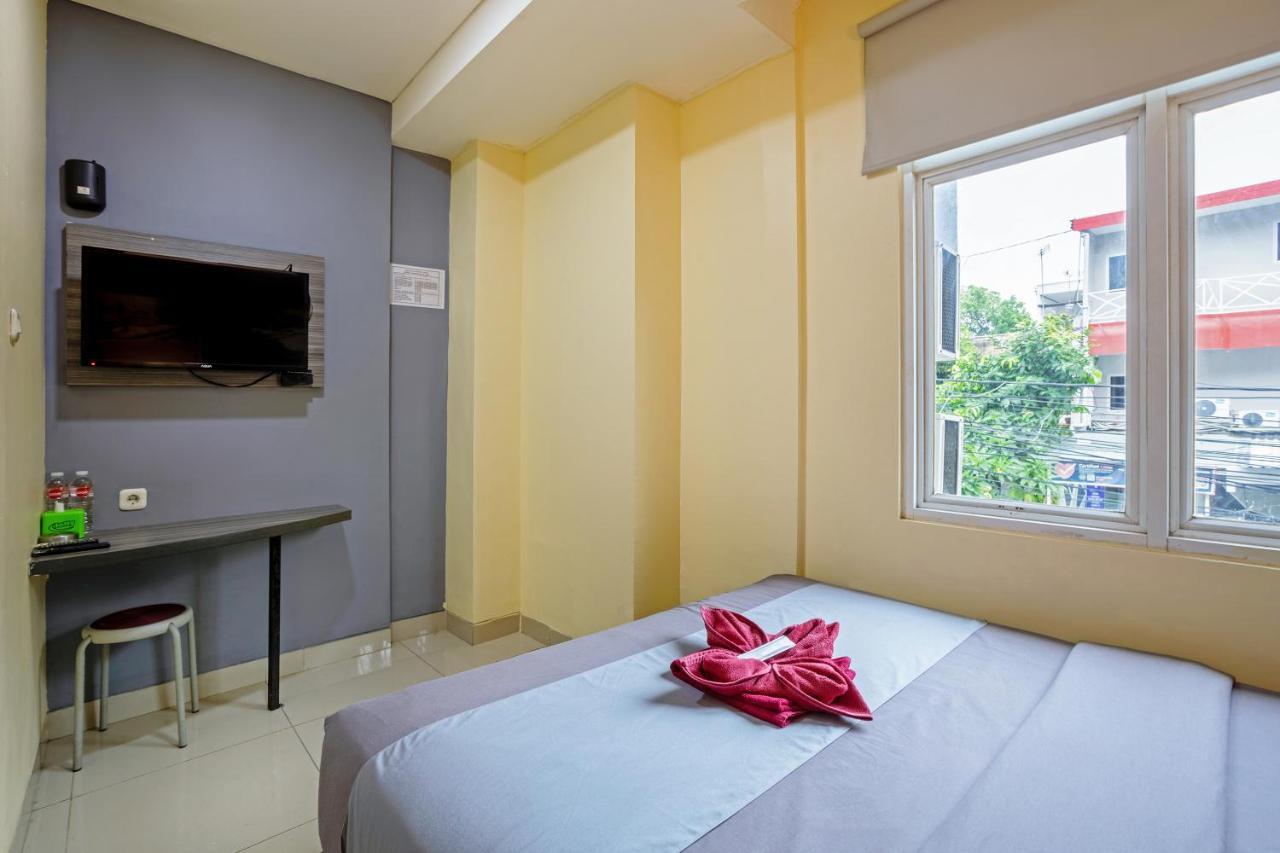 City Biz Residence Jakarta Ngoại thất bức ảnh