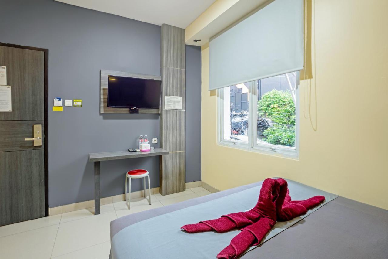 City Biz Residence Jakarta Ngoại thất bức ảnh