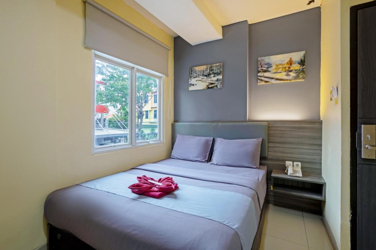City Biz Residence Jakarta Ngoại thất bức ảnh