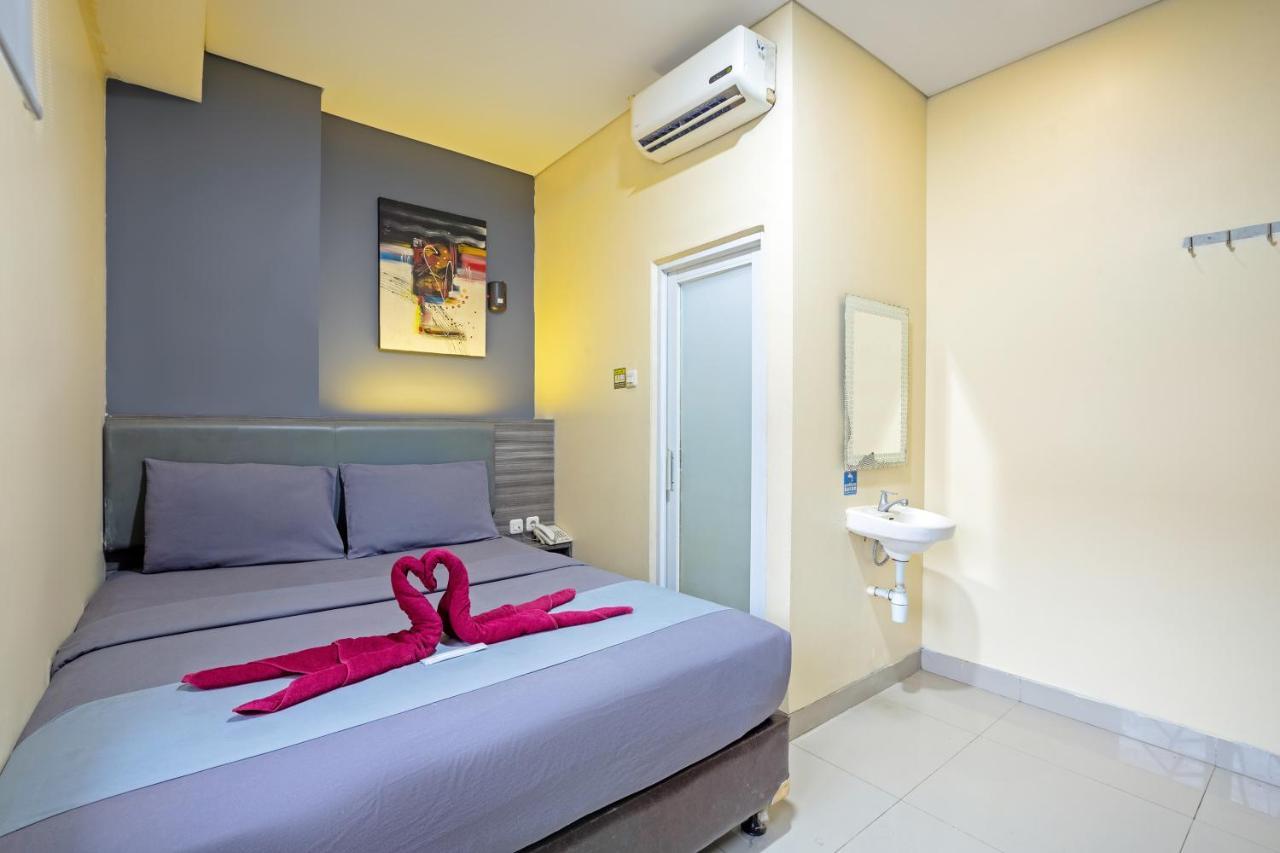 City Biz Residence Jakarta Ngoại thất bức ảnh
