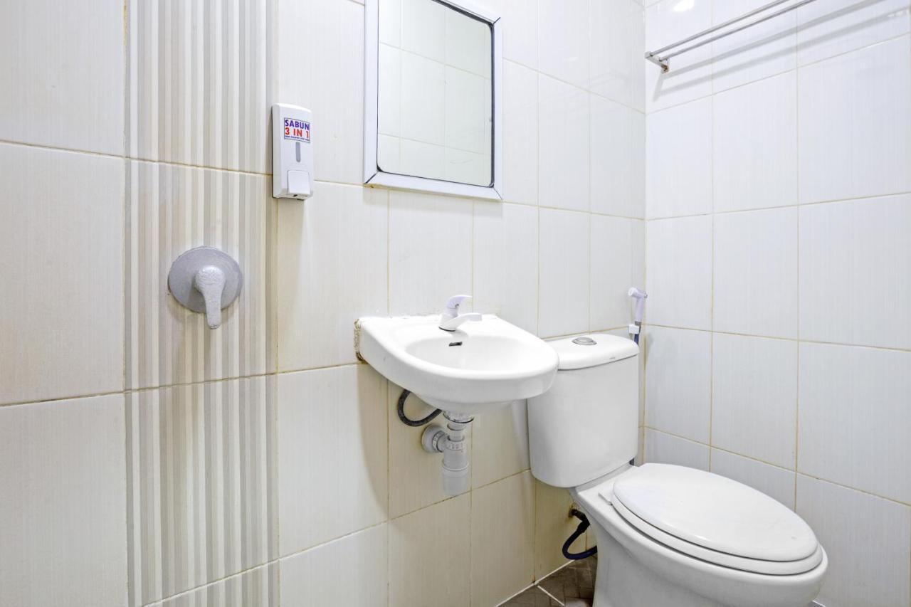 City Biz Residence Jakarta Phòng bức ảnh