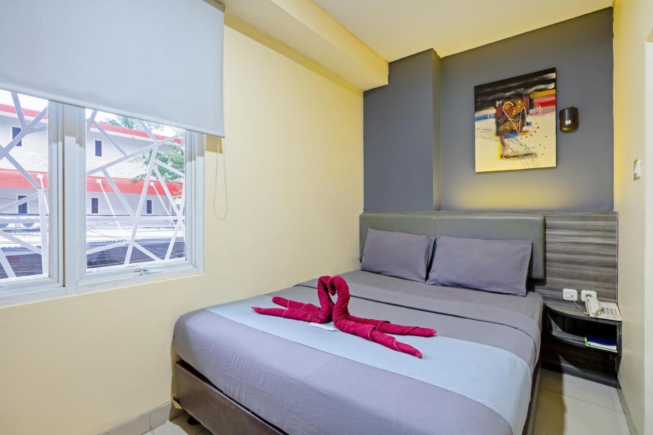 City Biz Residence Jakarta Ngoại thất bức ảnh