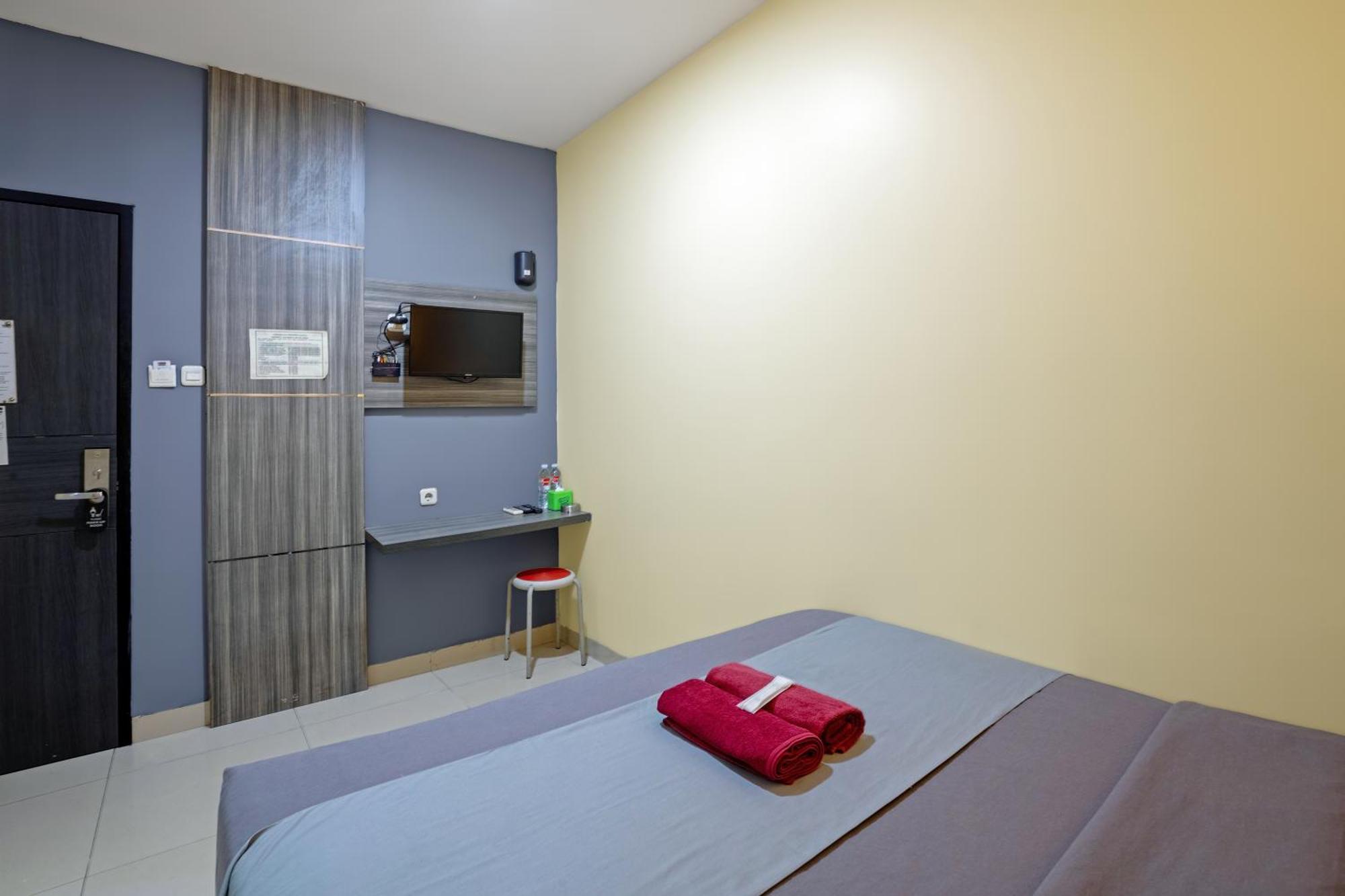 City Biz Residence Jakarta Phòng bức ảnh
